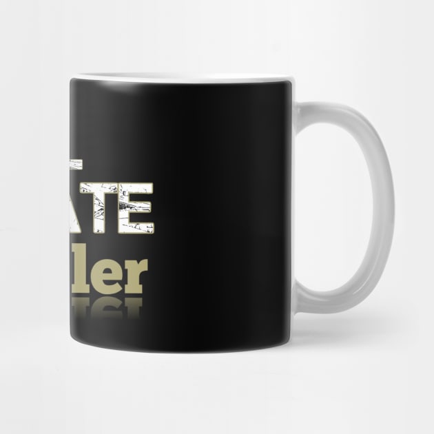 Real Estate Hustler by REG